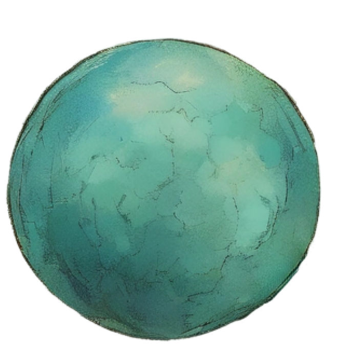jade ball
